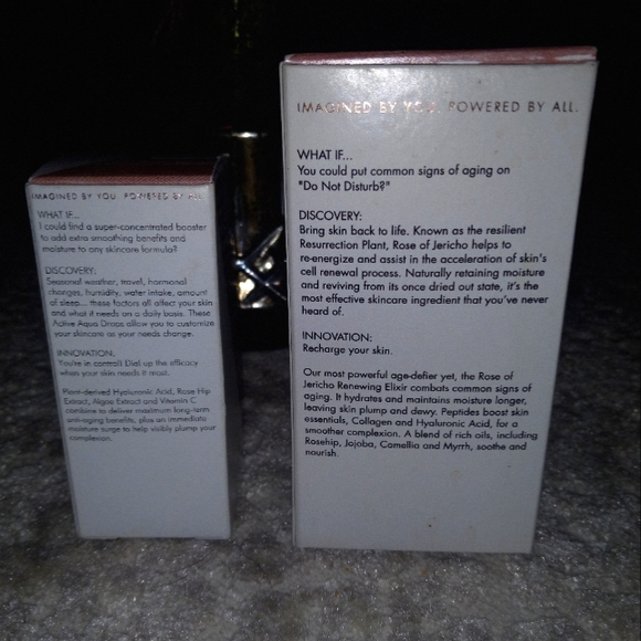 NIB Volition Beauty Elixir Serum Drops Bundle💃 - Picture 4 of 7